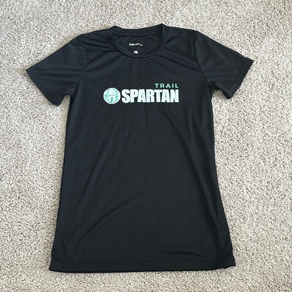 Spartan Race Trail Shirt